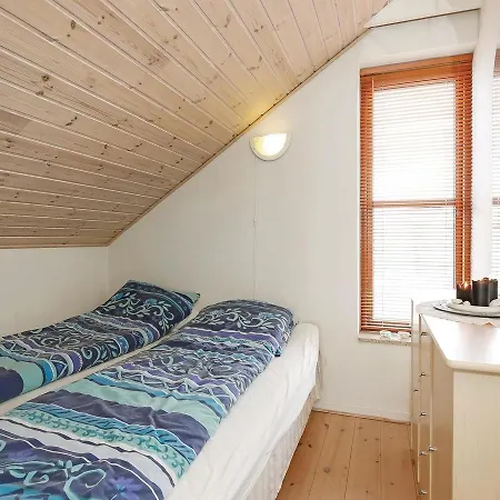 Three-bedroom Holiday In Tranekar Dom wakacyjny Tranekær