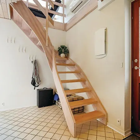 Dom wakacyjny Three-bedroom Holiday In Tranekar